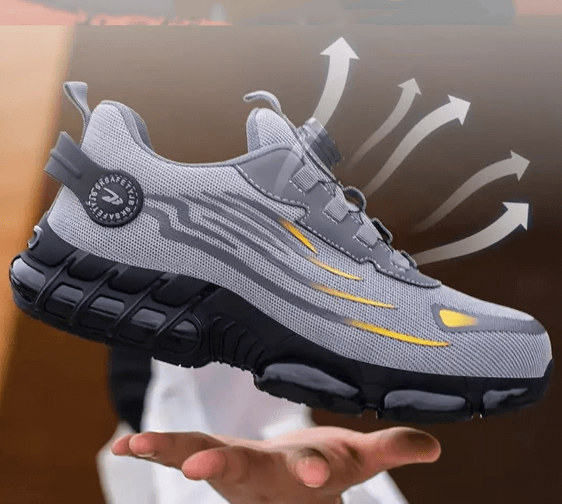 Safety shoes for men