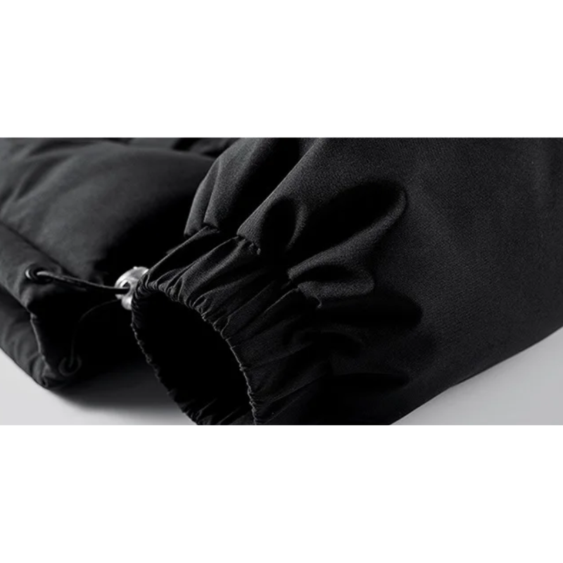 Men’s Puffer Jacket – Lightweight Insulated – Relaxed Fit – Water-Resistant Warm Outerwear