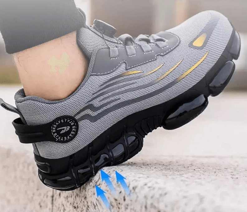 Safety shoes for men