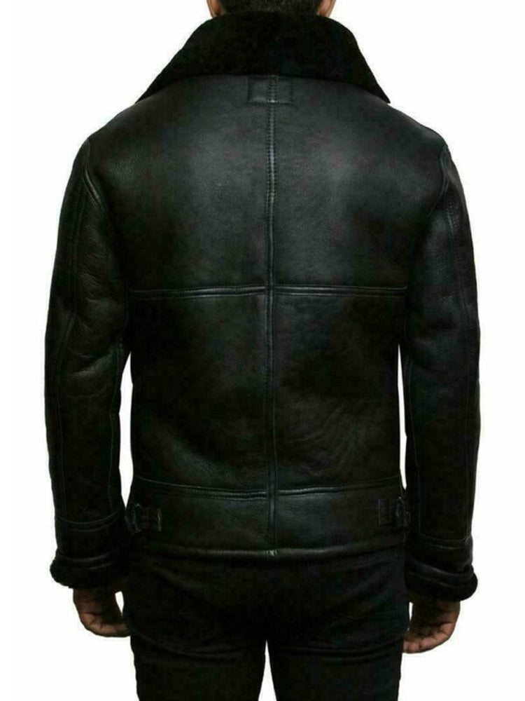 Men’s Puffer Jacket - Insulated Quilted Design - Zip Closure - Lightweight & Warm Outerwear