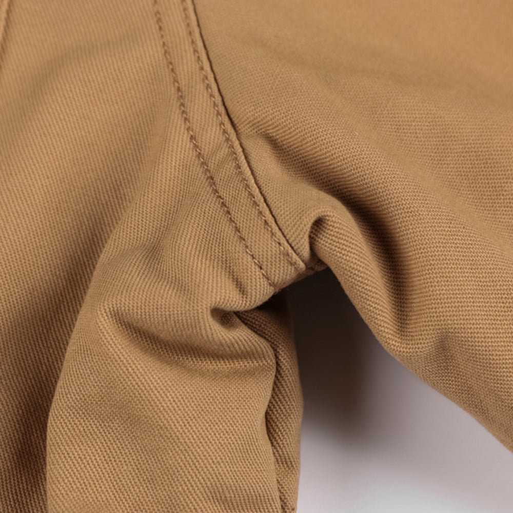 Men’s Utility Winter Jacket - Water-Resistant - Multiple Pockets