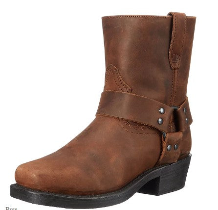 Timeless cowboy western boots for men