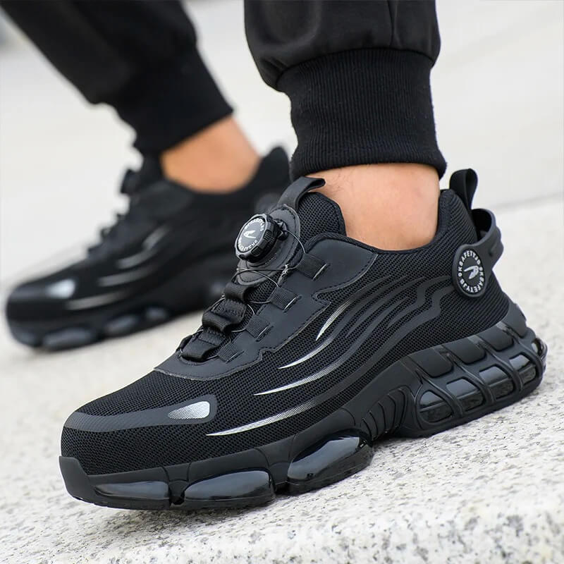 Safety shoes for men