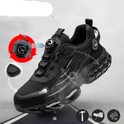 Safety shoes for men