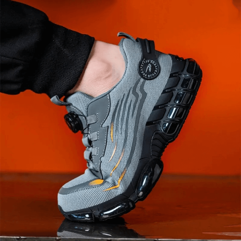 Safety shoes for men