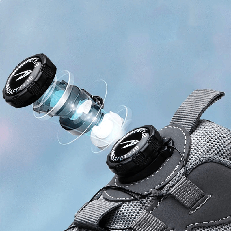 Safety shoes for men