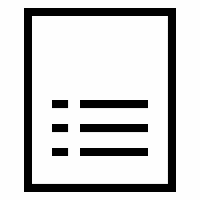 30 days reflection period icon