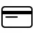 Secure checkout icon